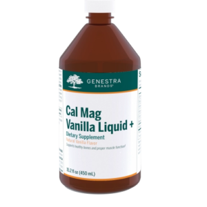 GENESTRA BRANDS CAL MAG VANILLA LIQUID+ 450ml