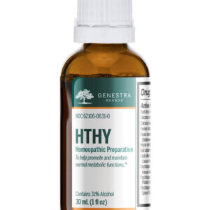 GENESTRA BRANDS HTHY THYROID DROPS 30ml