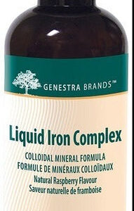 GENESTRA BRANDS LIQUID IRON COMPLEX 240ml