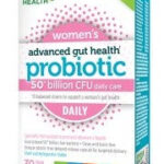 GENUINE HEALTH ADVANCED GUT HEALTH PROBIOTIC WOMEN'S DAILY 30vcaps