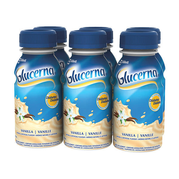 Glucerna Meal Replacement 6x237mL