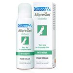 GlucoRX Allpresan Diabetic Foam Cream Intense - 125ml