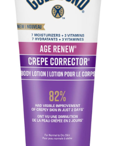Gold Bond Age Renew Crepe Corrector Body Lotion 226g