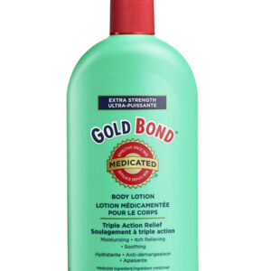 Gold Bond Medicated Body Lotion 400ml
