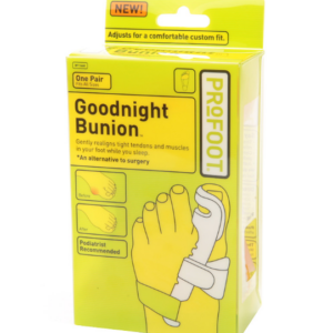 Goodnight Bunion 1 Pair