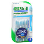 GUM Proxabrush Go-Betweens Wide 8 Cleaners