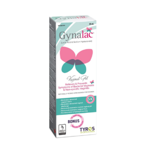 Gynalac Vaginal Gel - Pharmacy 24