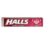Halls Sugar-Free Cherry – 32g