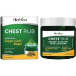 HERBION CHEST RUB 100g