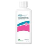 Hibiwash Antimicrobial Skin Cleanser - 500ml (Was Hibiscrub)