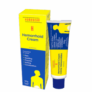 HOMEOCAN HEMORRHOID CREME 50g