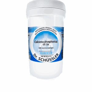 HOMEOCAN No 2 CALCAREA PHOSPHORICA 6X 500tabs