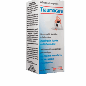 HOMEOCAN TRAUMACARE 60tabs