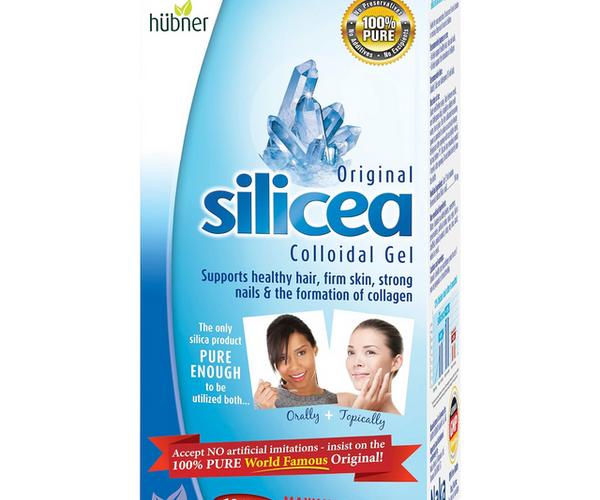 HUBNER SILICEA COLLOIDAL GEL 500ml