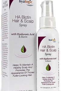 HYALOGIC HA BIOTIN HAIR & SCALP SPRAY 118ml