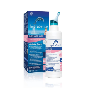 HydraSense Baby Ultra-Gentle Mist 100mL Spray
