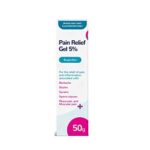 Ibuprofen Gel 5% - 50g