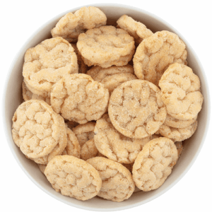 IDEAL PROTEIN BUTTER POPCORN FLAVOURED POPPED CAKES - 1 BOX