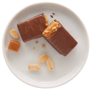 IDEAL PROTEIN CARAMEL PEANUT PROTEIN BARS - 1 PC