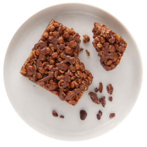 IDEAL PROTEIN CHOCOLATE CRISPY SQUARE - 1 BOX