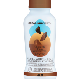 IDEAL PROTEIN CHOCOLATE SHAKE- 12OZ