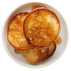 IDEAL PROTEIN GOLDEN PANCAKES MIX - 1 BOX