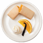 IDEAL PROTEIN ORANGE CREAMSICLE FLAVOURED BAR - 1 BOX