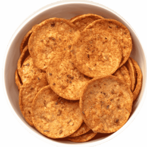 IDEAL PROTEIN PIZZA FLAVOURED CRISPS - 1 BOX