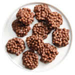 IDEAL PROTEIN SALTED CARAMEL CHOCOLATE CLUSTERS - 1 BOX