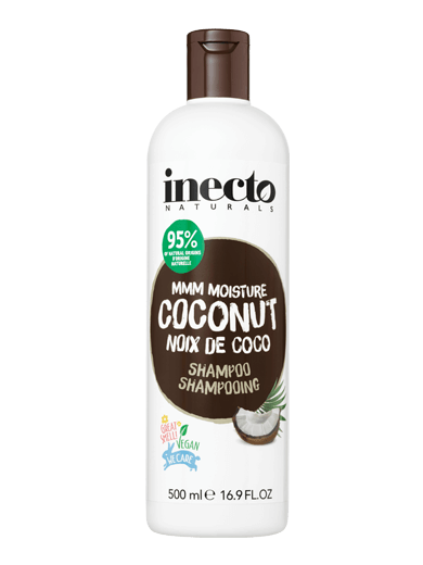 Inecto Naturals Coconut Shampoo