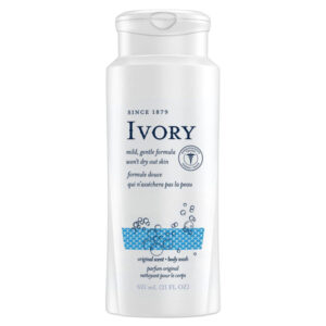 Ivory Clean & Simple Original Scented Body Wash 621ml