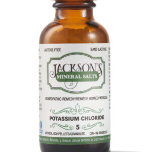 JACKSON'S NATURALS KALI MUR 6X 500PELLETS