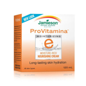 Jamieson ProVitamina Moisture-Rich Nourishing Cream 120mL