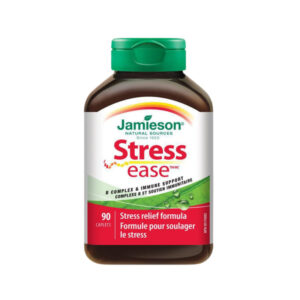 Jamieson Stressease 90 Caplets