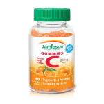 Jamieson Vitamin C Gummies 60 Gummies