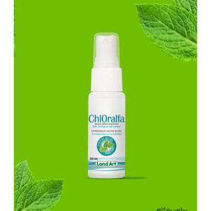 LAND ART CHLORALFA BREATH FRESHENER 20ml