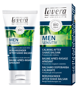 LAVERA MEN CALMING AFTER SHAVE BALM 50ml