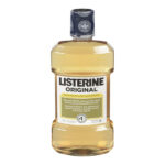 Listerine Original Antiseptic Mouthwash 1L