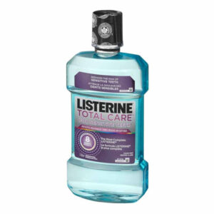 Listerine Total Care For Sensitive Teeth Clean Mint 1L