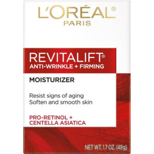 L'Oreal Paris Revital Life Anti-Wrinkle + Firming Day Moisturizer 50ml