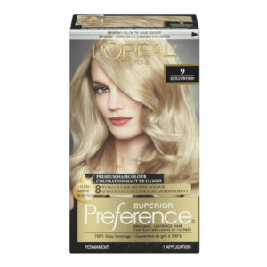L'Oréal Paris Superior Preference Premium Hair Color
