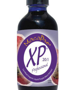 MACAPRO LIQUID MACA EXTRACT XP 20:1 130ml