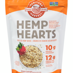 MANITOBA HARVEST HEMP HEART 454g