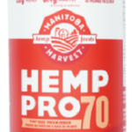 MANITOBA HARVEST HEMP PRO 70 PROTEIN 454g