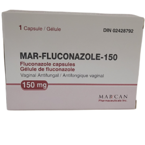 MAR-FLUCONAZOLE-150
