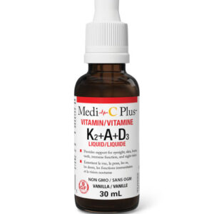 MEDI C PLUS VITAMIN K2/A/D3 30ml