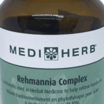 MEDIHERB REHMANNIA COMPLEX 60tabs