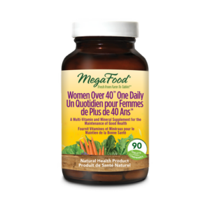 MEGAFOOD WOMEN OVER 40 ONE DAILY 90tabs