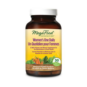 MEGAFOOD WOMEN'S ONE DAILY 30tabs